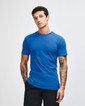 2001 Fine Jersey Unisex T-Shirt (Royal)