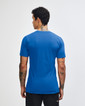 2001 Fine Jersey Unisex T-Shirt (Royal)