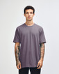 2001 Fine Jersey Unisex T-Shirt (Smokey Violet)