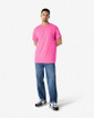 2000 Adult T-Shirt Full Length (Azalea)