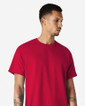 2000 Adult T-Shirt Close Up (Cherry Red)