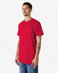 2000 Adult T-Shirt Side (Cherry Red)