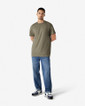 2000 Adult T-Shirt Full Length (Prairie Dust/Coyote Brown)