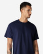 2000 Adult T-Shirt Close Up (Navy)