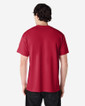 2000 Adult T-Shirt (Cardinal Red)