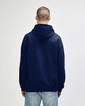SF500 Midweight Fleece Adult Hoodie Front (Navy)
