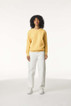 1566 Adult Crewneck Sweatshirt (Butter)