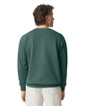 1566 Adult Crewneck Sweatshirt (Blue Spruce)