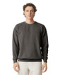 1566 Adult Crewneck Sweatshirt (Pepper)