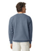 1566 Adult Crewneck Sweatshirt (Denim)