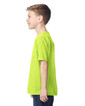Youth T-Shirt 5000B (Safety Green)