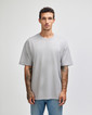 9001 Super Heavyweight Unisex T-Shirt (Gravel)