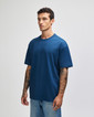 9001 Super Heavyweight Unisex T-Shirt (Sea Blue)