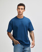 9001 Super Heavyweight Unisex T-Shirt (Sea Blue)