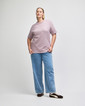 9001 Super Heavyweight Unisex T-Shirt (Smokey Violet)