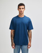 9001 Super Heavyweight Unisex T-Shirt (Sea Blue)