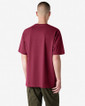9001 Super Heavyweight Unisex T-Shirt Back (Burgundy)