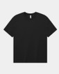 9001 Super Heavyweight Unisex T-Shirt Flat (Black)