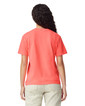 1717 Heavyweight Adult T-Shirt (Neon Red Orange)