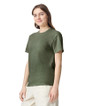 1717 Heavyweight Adult T-Shirt Side (Sage)