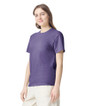 1717 Heavyweight Adult T-Shirt Side (Grape)