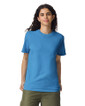 1717 Heavyweight Adult T-Shirt Front 2 (Royal Caribe)