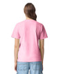 1717 Heavyweight Adult T-Shirt Back (Blossom)