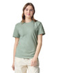1717 Heavyweight Adult T-Shirt Front 3 (Bay)
