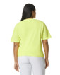 1717 Heavyweight Adult T-Shirt Back (Neon Lemon)