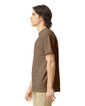 1717 Heavyweight Adult T-Shirt Side (Espresso)