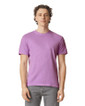 1717 Heavyweight Adult T-Shirt Front (Neon Violet)