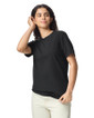 1717 Heavyweight Adult T-Shirt Front 3 (Black)