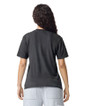 1717 Heavyweight Adult T-Shirt Back (Graphite)