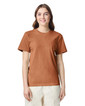 1717 Heavyweight Adult T-Shirt Front (Yam)