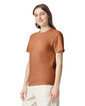 1717 Heavyweight Adult T-Shirt Side (Yam)