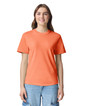 1717 Heavyweight Adult T-Shirt Front (Melon)