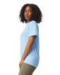 1717 Heavyweight Adult T-Shirt Side (Hydrangea)