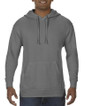 1567 Adult Hooded Sweatshirt (Grey)