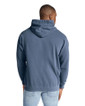 1567 Adult Hooded Sweatshirt (Denim)