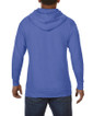 1567 Adult Hooded Sweatshirt (Flo Blue)