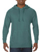 1567 Adult Hooded Sweatshirt (Blue Spruce)