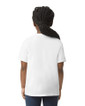 64000B Youth T-Shirt Back (White)