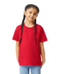 64000B Youth T-Shirt Front (Red)