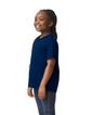 64000B Youth T-Shirt Side (Navy)