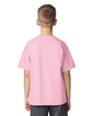 64000B Youth T-Shirt Back (Light Pink)