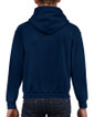 Youth Hooded Sweatshirt 18500B (Navy)