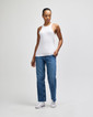 101CVC Womens Tank Top (White)