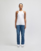 101CVC Womens Tank Top (White)
