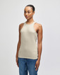 101CVC Womens Tank Top (Heather Bone)