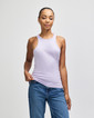 101CVC Womens Tank Top (Heather Lilac)